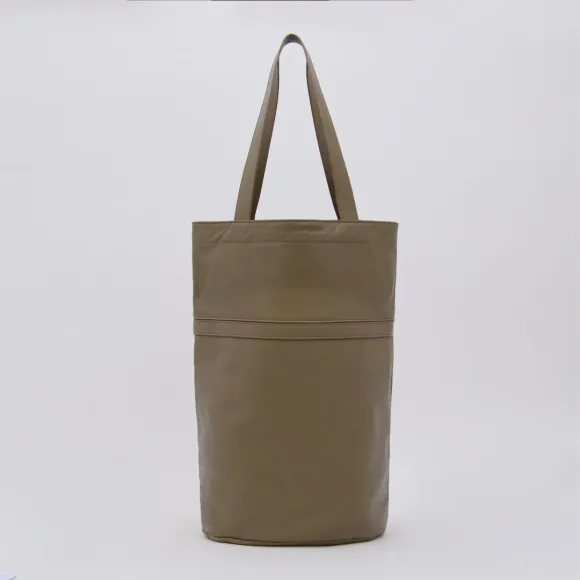 Marea Bronzo Tote Bag Trasformabile